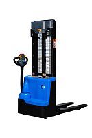 Штабелер самоходный 1,5 т 3,0 м WS15H-3000SC PRO 24/105 В/Ач контроль скорости подъема, шт  ...