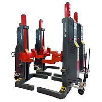 Комплект подкатных колонн Sunshine 