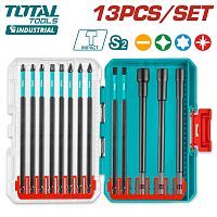 Набор ударных бит   (13 шт)