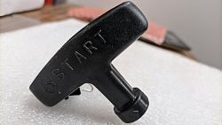 Ручка стартера для GX 160