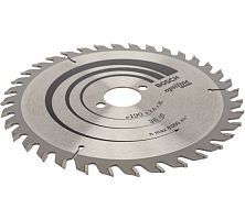 Диск пильный 190х2,6х30 мм Z36 Optiline Wood,  