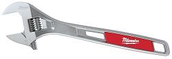 Ключ разводной 200 мм, MILWAUKEE 