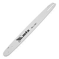 Шина для бензопилы, длина 45 см (18"), шаг 0,325", паз 1,5 мм, 72 звена  ...