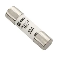 Плавкая вставка цилиндрическая ПВЦ (14х51) 32А PROxima  