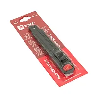 Нож строительно-монтажный 18 мм НСМ-80 Professional  