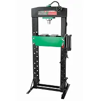 Пресс гидравлический напольный 30т  