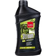 Масло для компрессорного оборудования  Compressor Premium Oil VG-100 (1л)...AEG 