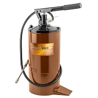 Нагнетатель смазки ручной, 15кг (длина шланга 1.5, внутр.O 210мм, внутр. высота 410мм)  ...