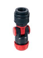 Коннектор угловой HF 025 (1/2)  