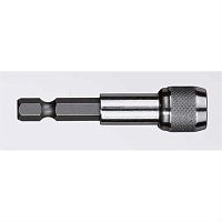 Держатель бит 57 мм (магнитный / с фиксатором), MILWAUKEE 