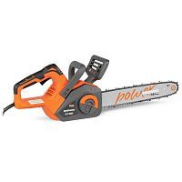 Пила цепная электрическая, 1500Вт,  шина 35 см, шаг цепи 3/8", толщина звена 1,1мм, DAEWOO ...