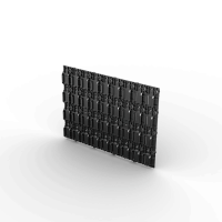 Набор универсальных панелей (2 шт) System Custom Pegboard  
