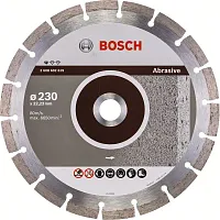 Алмазный круг Standard for Abrasive 230x22,23 мм  