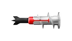Дюбель для гипсокартона дрива GYPSUM (упак. 50шт) Fischer 