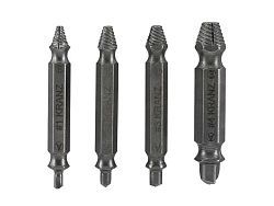 Набор экстракторов для шурупов Профи  