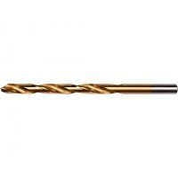 Сверло по металлу спиральное 9.5мм HSS-TiN  