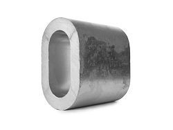 Втулка алюминиевая 32 мм DIN 3093 (Q), шт  