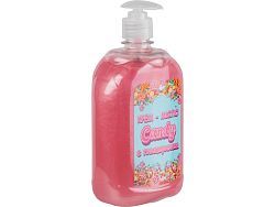 Крем-мыло жидкое для рук "CANDY" 750 мл (мультифрукт, с глицерином)  ...