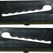 Комплект крпелений для накладной мойки (4 шт)  Сантехкреп КНМ-4