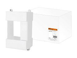 Бокс для опломбировки модульного оборудования на DIN-рейке БОМ 2/3  ...