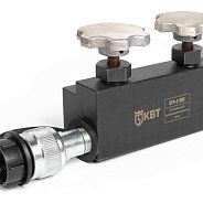 Кран распределительный КГР-2 ()  КВТ 85076