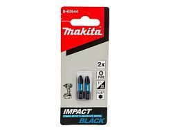 Насадка Impact PZ2 2 шт, 25 мм, C-form   