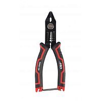 Бокорезы с функцией снятия изоляции 160 мм, 65Mn+TPR, RHC45-51  