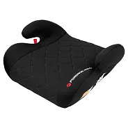 Автокресло-бустер 22-36 кг   .FORSAGE kids BS02 Black