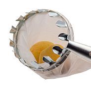 Плодосъемник с х/б корзиной, внутренний диаметр 110 мм PALISAD ...PALISAD HOME 64440