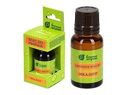 Эфирное масло "Эвкалипт", 15 мл, "Банные штучки"  ...