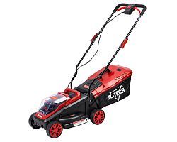 Газонокосилка аккумуляторная ГА 2032БТК , 20В, 1АКБ 4,0 А/ч, 30 л,   ...