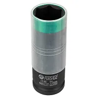 Головка ударная двухсторонняя 1/2", 17мм (6/12гр.)  
