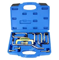 Набор инструмента для фиксации валов двигателя Audi, Citroen, Peugeot, VW, Volvo  ...