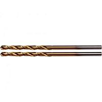 Сверло по металлу спиральное 2.0мм HSS-TiN, 2шт  
