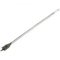 Сверло по дереву перовое удлиненное, 18 х 300 мм, 6-гранный хвостовик  ...