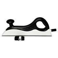 Шлифовальный блок 70х400 мм не регулируемый с липучкой под абразивный материал с пылеотводом  ...