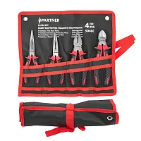 Набор шарнирно-губцевого инструмента 4 пр.  