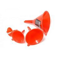 Набор воронок пластиковых, 4пр.(:45, 65, 90, 115мм  Forsage F-887FU4