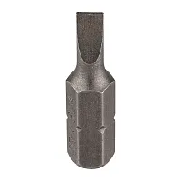 Бита шлицевая 4ммх25ммL RockFORCE 