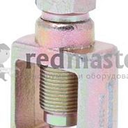 Съемник шаровых опор и наконечников рулевых тяг (рабочая глубина -35мм, размер зева-18мм, рабочая ши...Partner PA-628E18