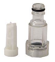 Аксессуар__Фильтр пластиковый к М1500РС - М2000РКБС (3/8"- папа),  ...