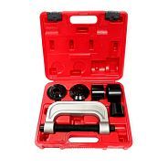 Набор инструментов для снятия и установки шаровых опор, подшипников и сайлентблоков, 7пр.,  ...Partner PA-906T4