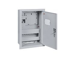 Щит учетно-распределительный ЩУРВ-1/12 (480х320х165)  