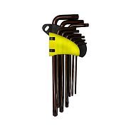 Набор воротков Torx T10-T50    Гамматест GT1Y042