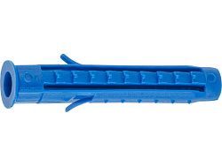 Дюбель распорный 8х40 мм четырехсегментный (50 шт в пласт. конт.)  ...