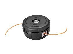 Головка триммерная M8/10x1.25LH леска 2.4 мм полуавт. (леска до 3.0 мм, быстрая намотка)  ...