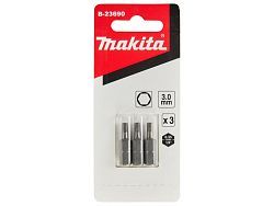 Бита HEX3.0 25 мм C-form (3 шт)  