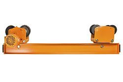 Балка концевая подвесная г/п 1,0 т 1,2 м (G), шт  