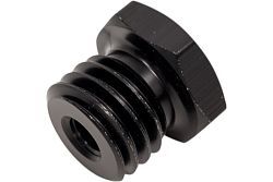 Переходной винт с резьбы 5/8" на резьбу 1/4"  