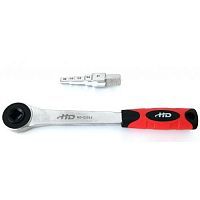 Ключ трещоточный внутренний 1/2" 30T + Ключ ступенчатый 3/8", 29/68", 1/2", 21/3...